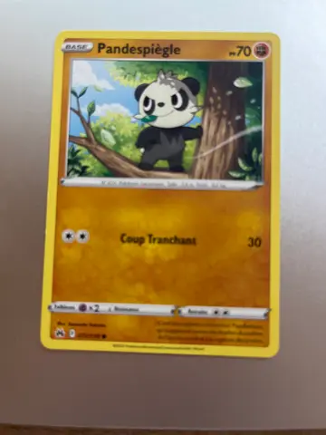 Photo de la carte Pandespiègle