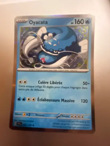 Photo de la carte Oyacata